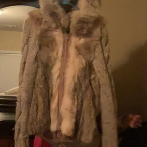 Fur Jacket